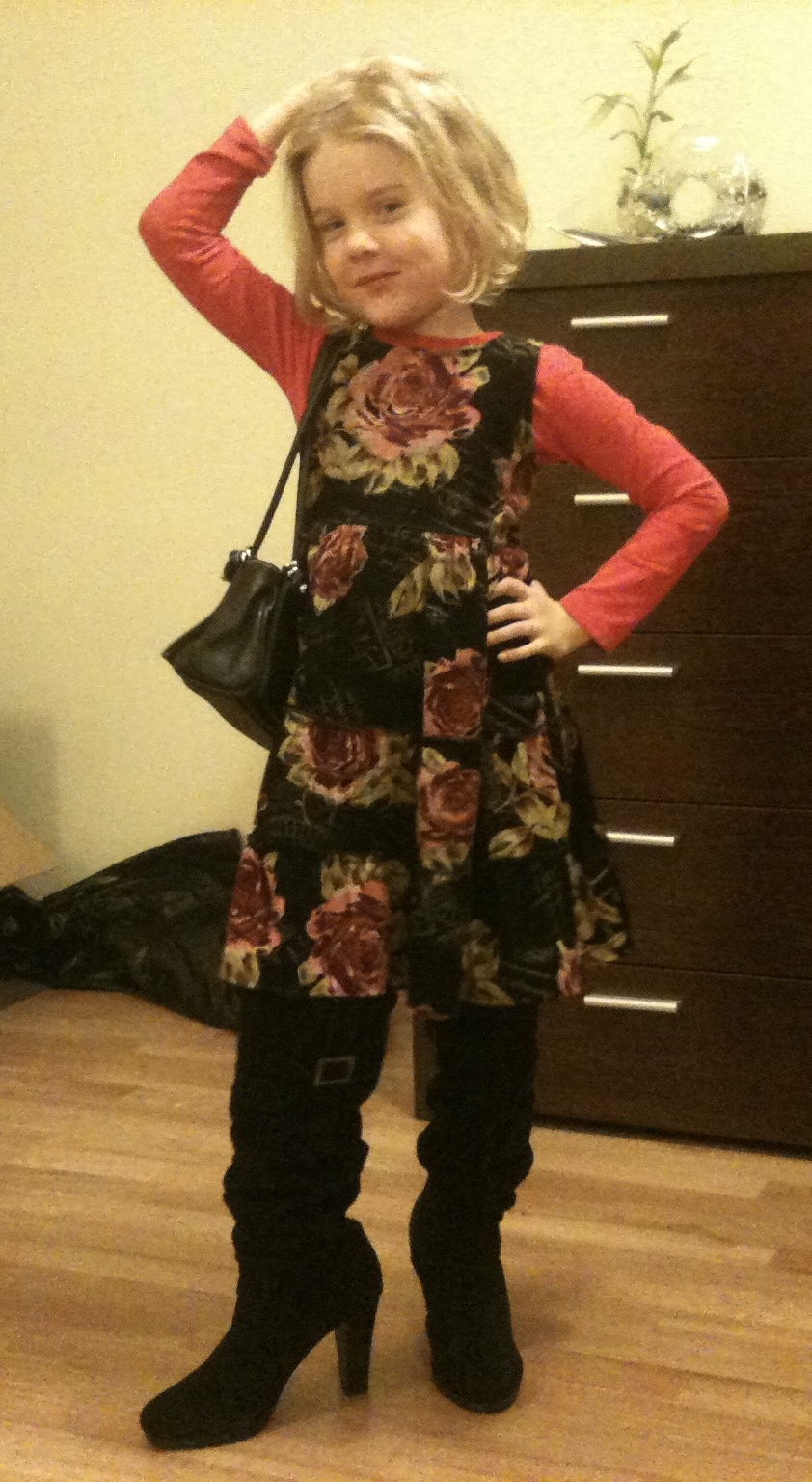 Me again as a kid heh