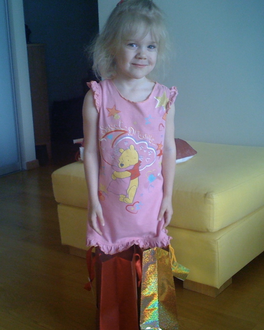 Me again as a kid heh