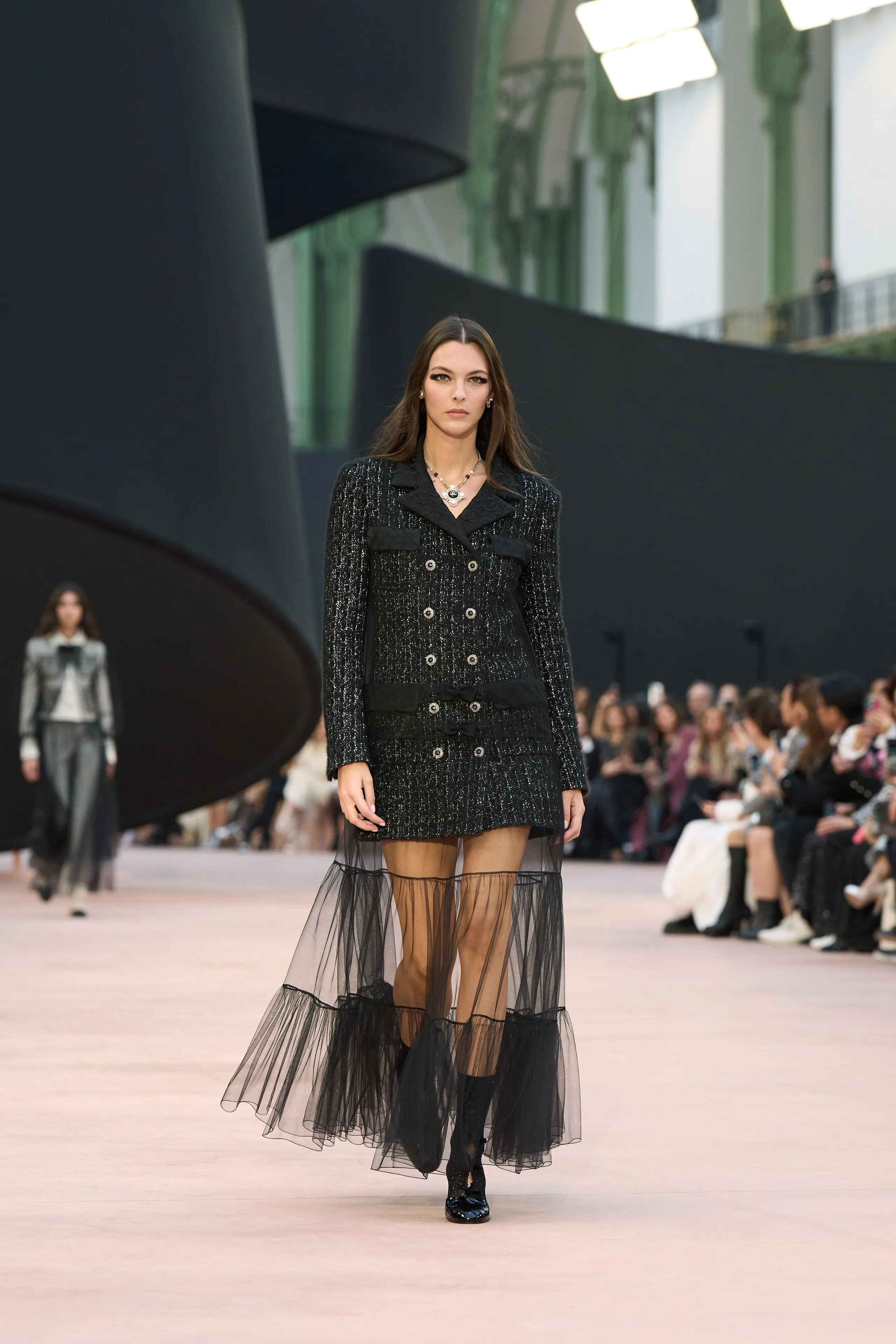 Chanel Fall 25 Look 3